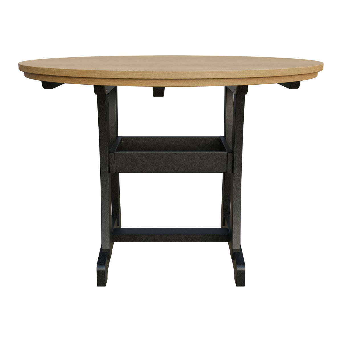 Amish Legacy 54" Round Outdoor Counter Table