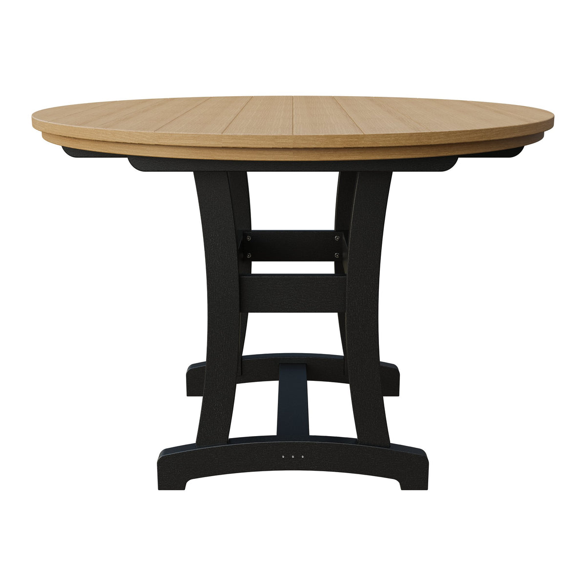 Amish Legacy 54" Round Outdoor Counter Table