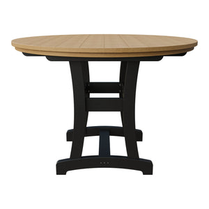 Amish Legacy 54" Round Outdoor Counter Table
