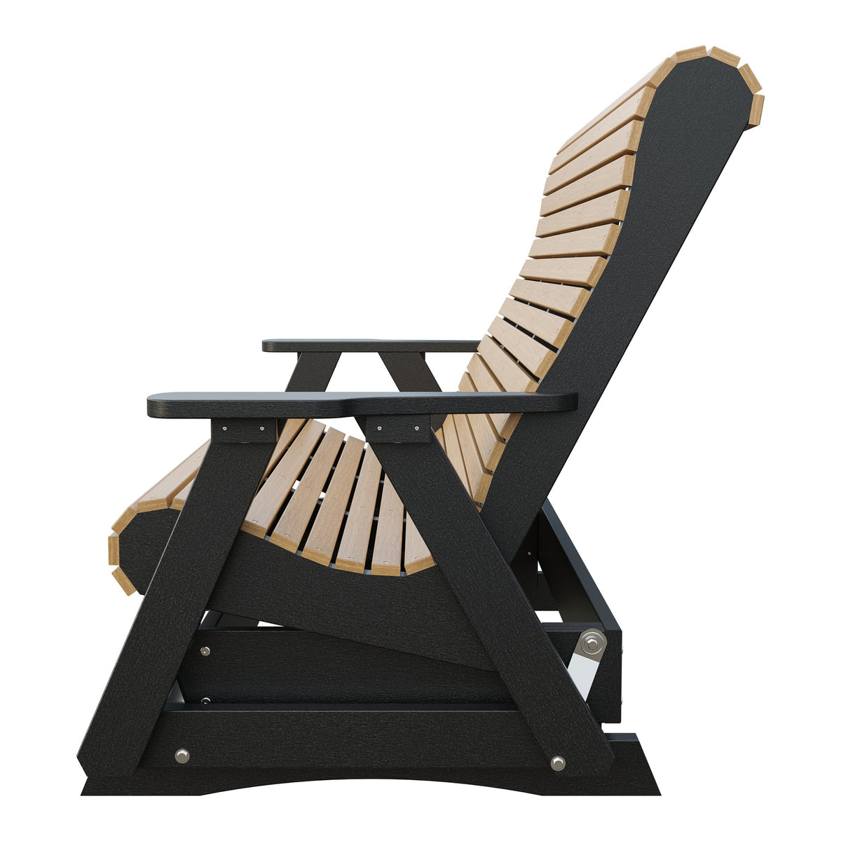 Amish 5' Poly Rollback Glider