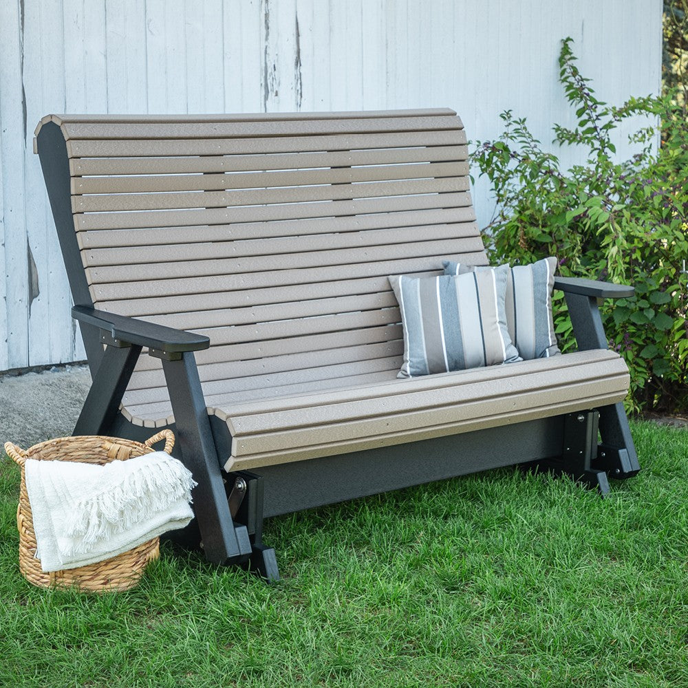 Amish 5' Poly Rollback Glider
