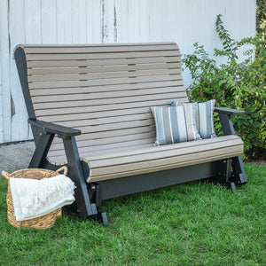 Amish 5' Poly Rollback Glider