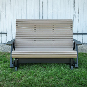 Amish 5' Poly Rollback Glider