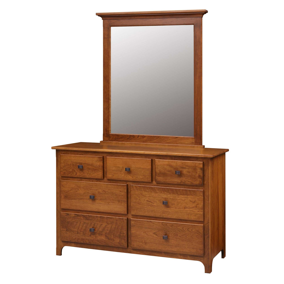 Plymouth Amish Solid Wood 48