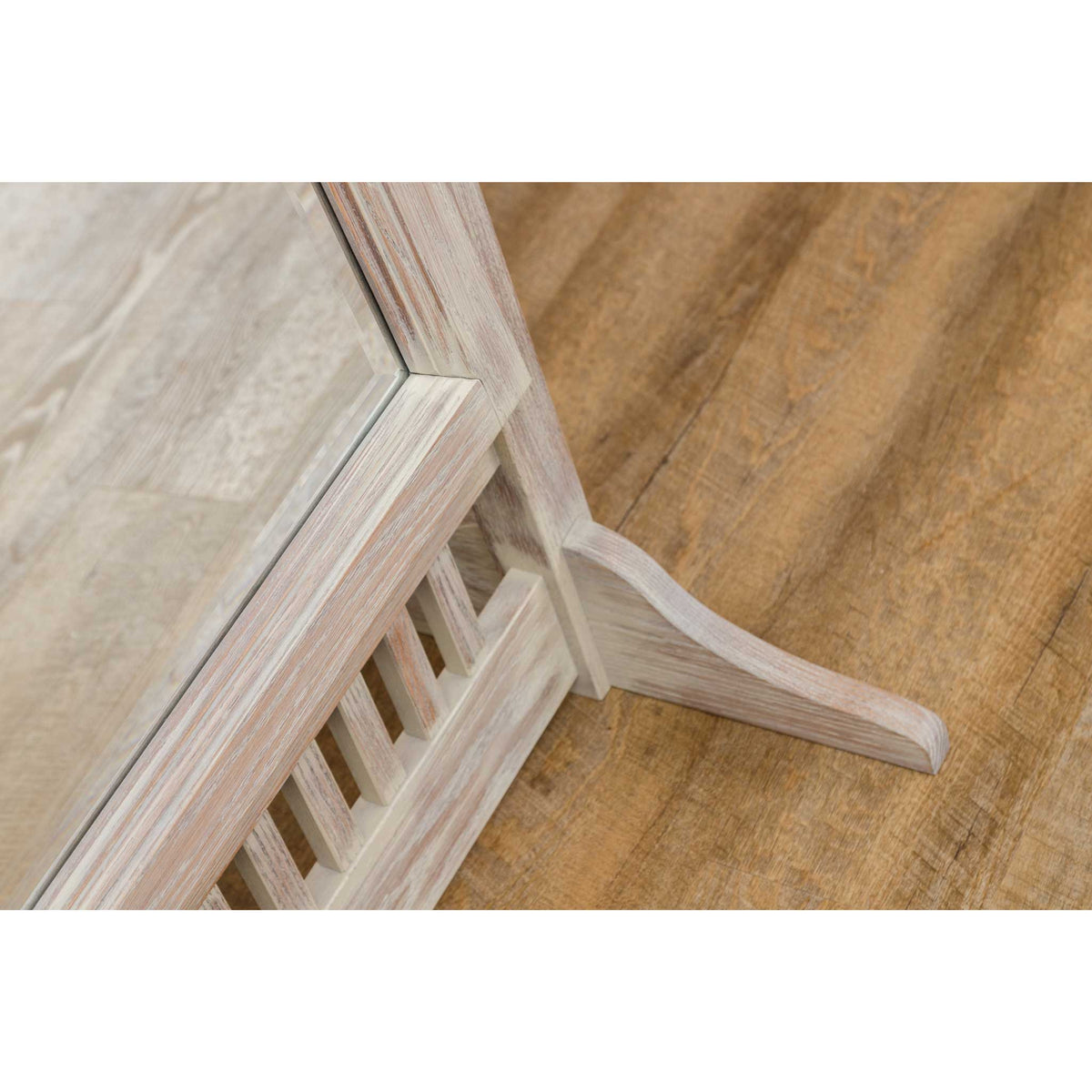 Espejo de la misión Amish Morris Plains