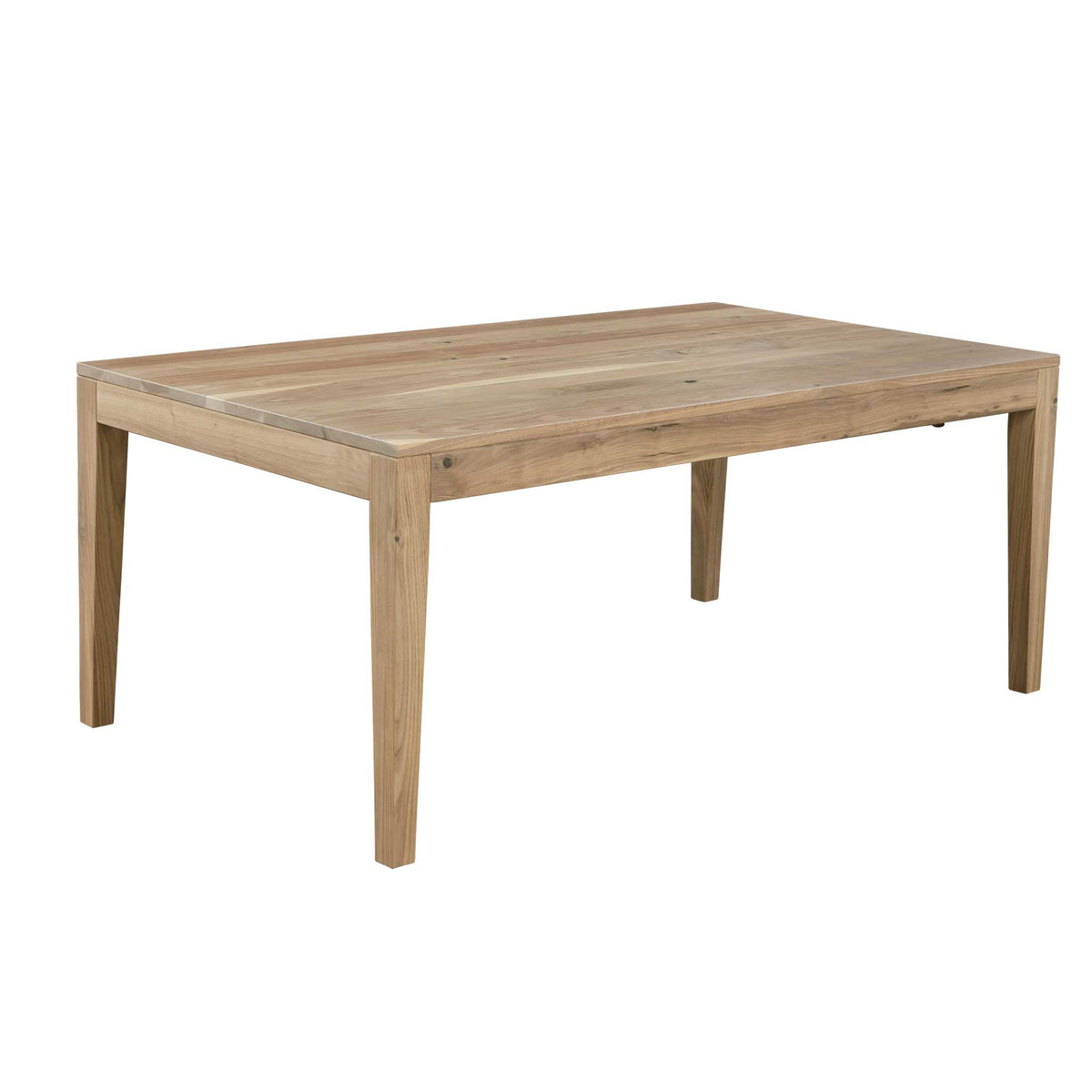 Amish Tuscany Modern Leg Dining Table