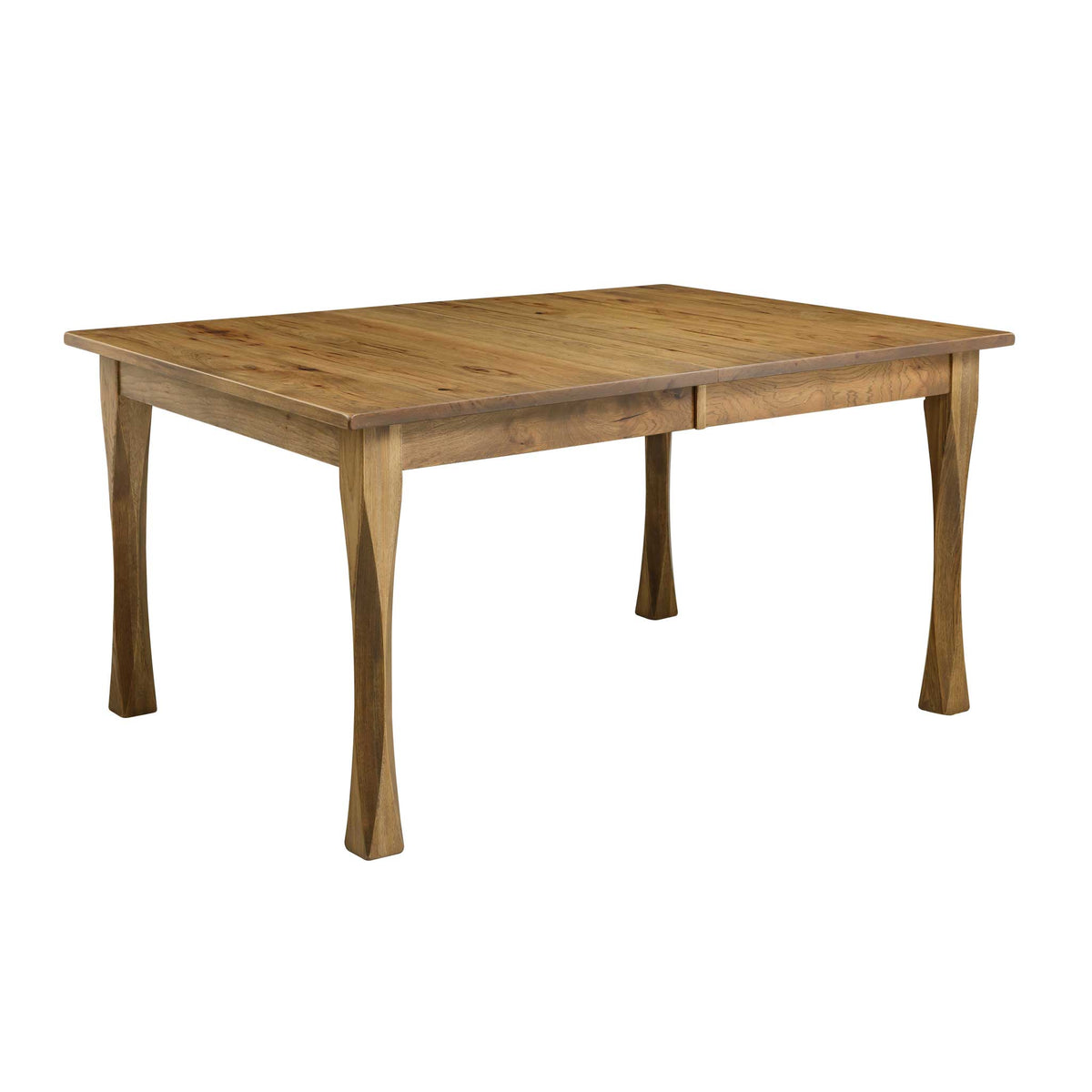 Amish Manning Solid Wood Dining Table