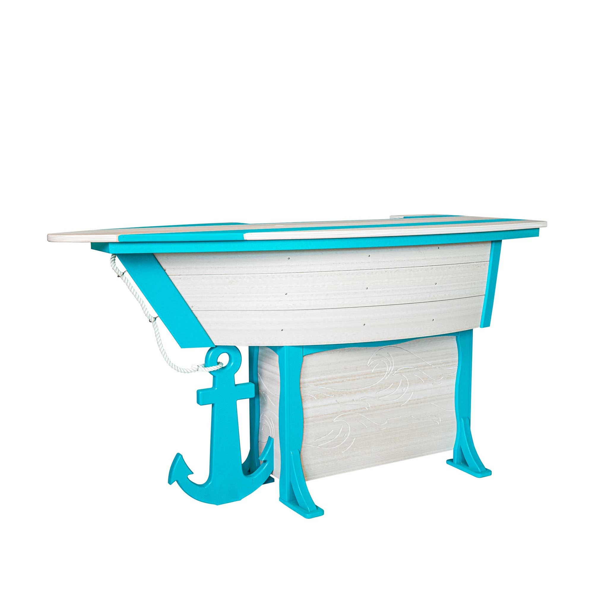 Amish Dockside Patio Poly Lumber 76
