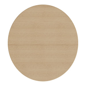 Amish Adirondack Round End Table
