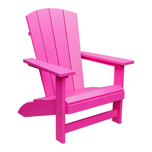 Amish Everyday Value Adirondack Chair in Pink