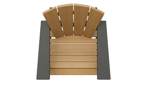 Amish Everyday Value Adirondack Chair