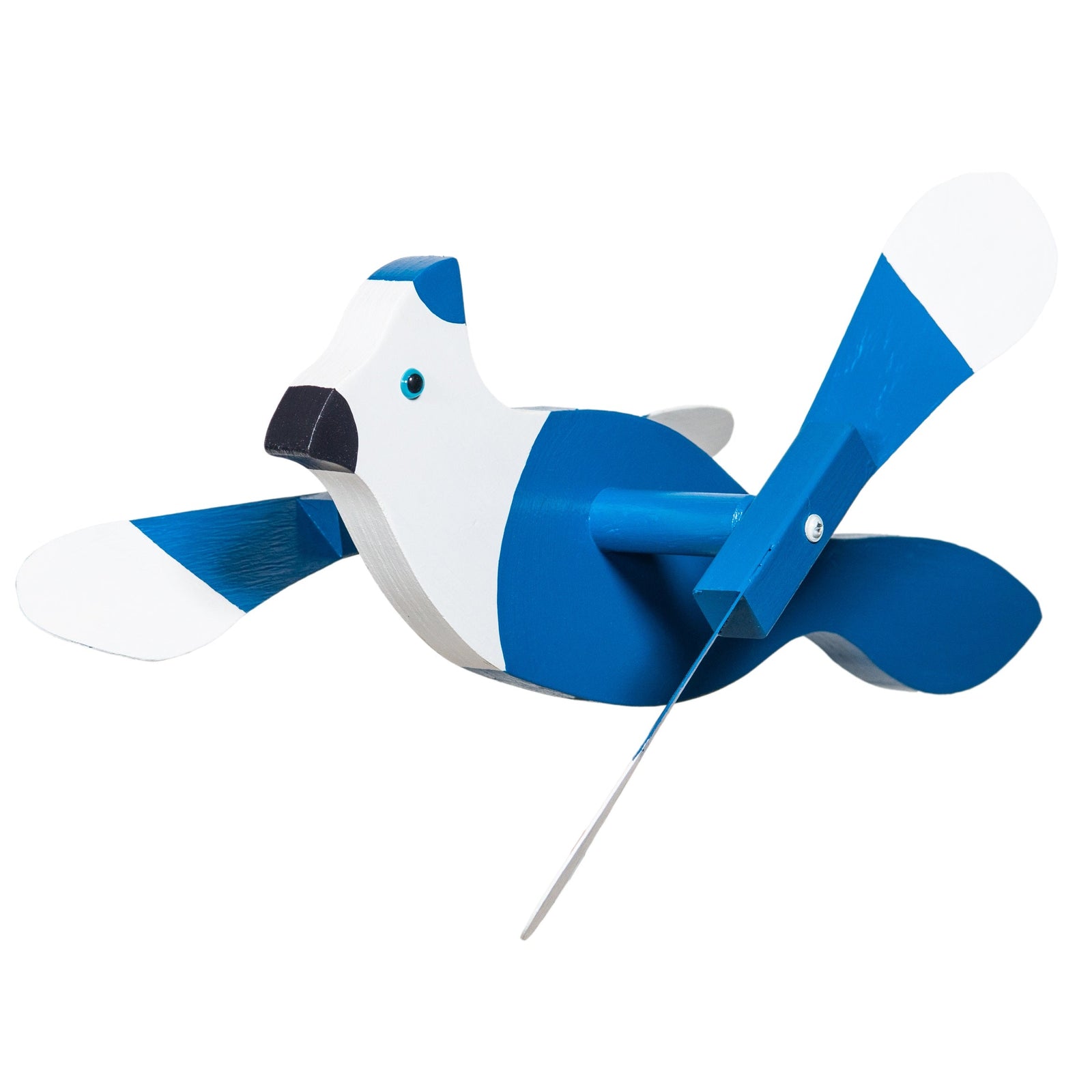 Amish Whirlybird Replacement Wing Set - Blue Jay