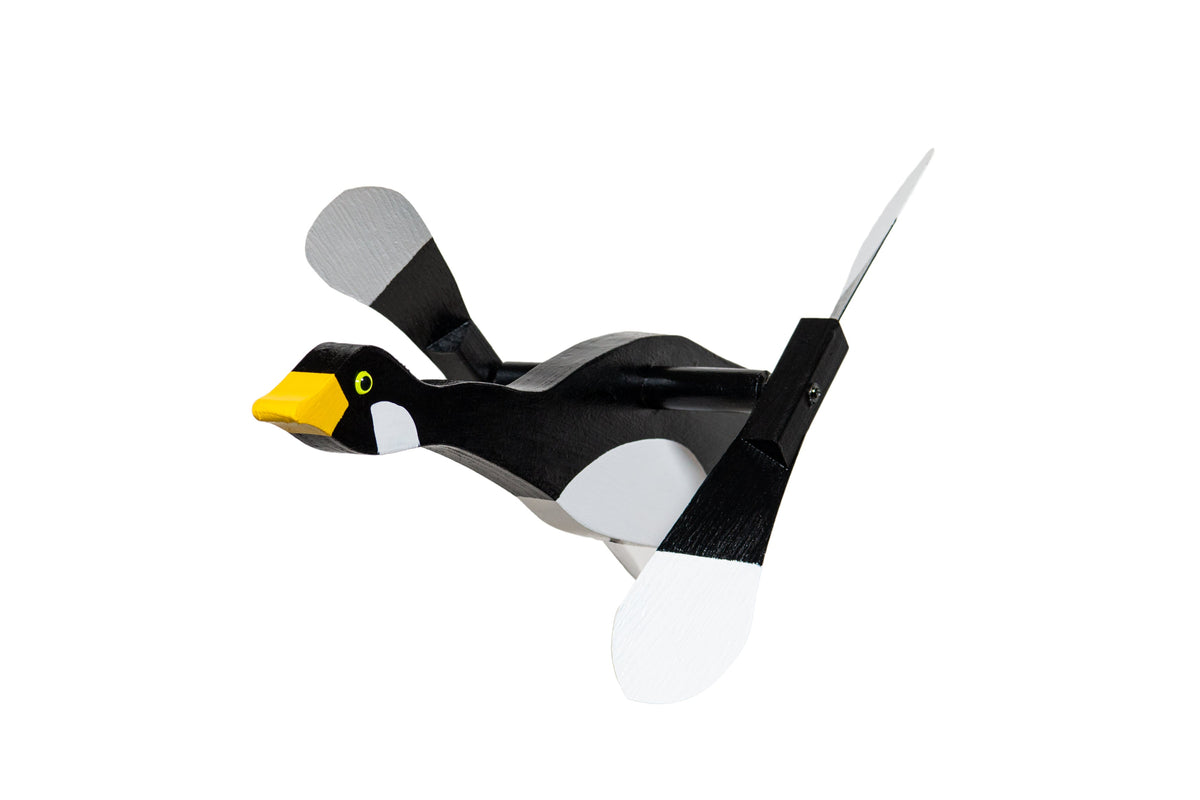Amish Whirlybird Replacement Wing Set - Canadian Goose