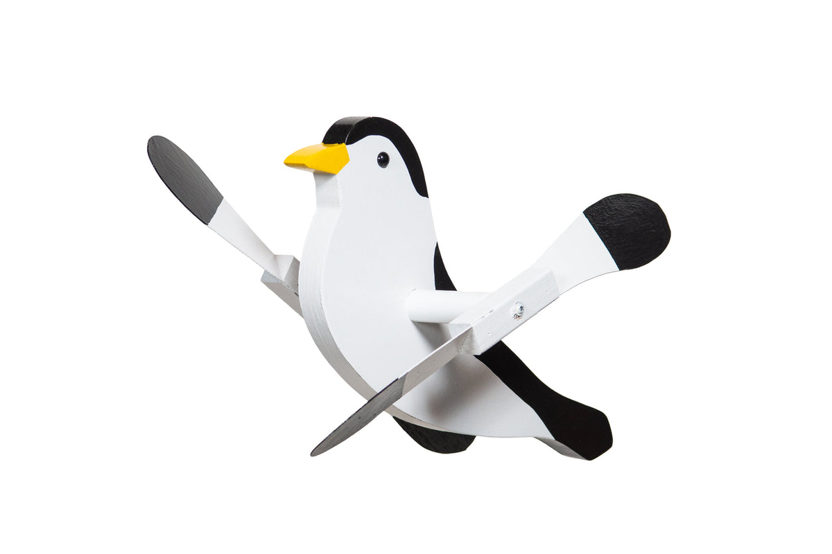 Amish Whirlybird Replacement Wing Set - Chickadee