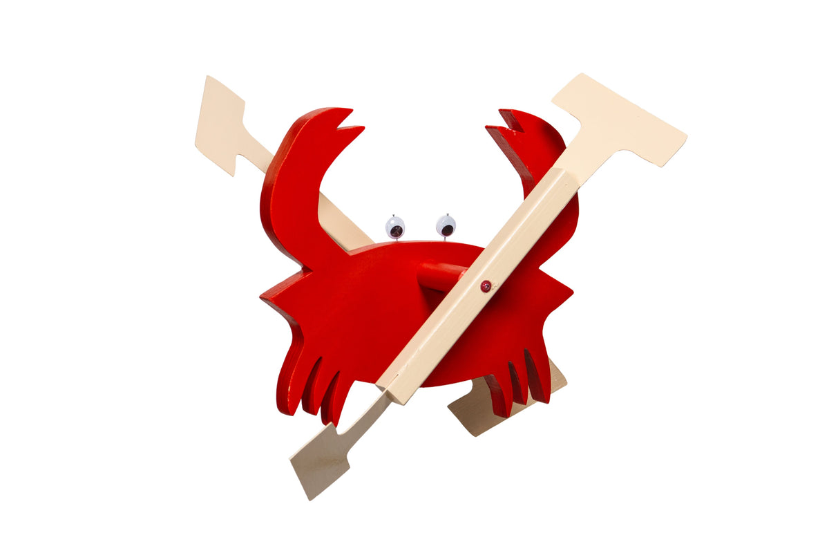 Amish Whirlybird Replacement Wing Set - Crab