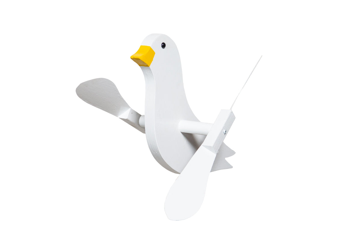 Amish Whirlybird Replacement Wing Set - Dove