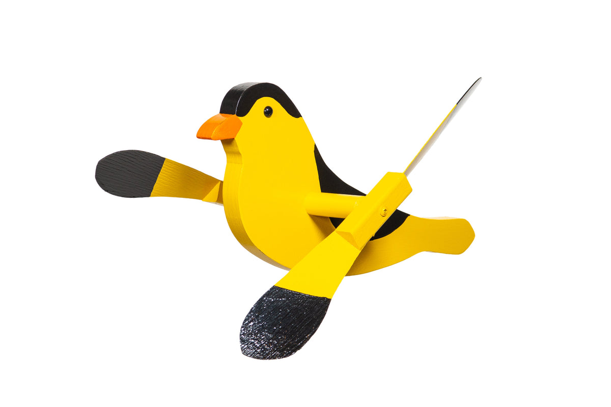 Amish Whirlybird Replacement Wing Set - Goldfinch