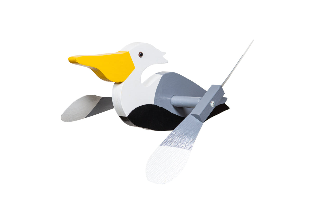 Amish Whirlybird Replacement Wing Set - Pelican