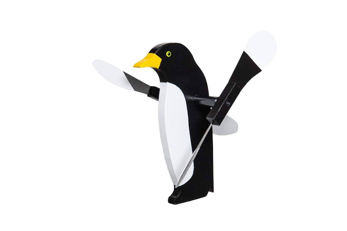 Amish Whirlybird Replacement Wing Set - Penguin