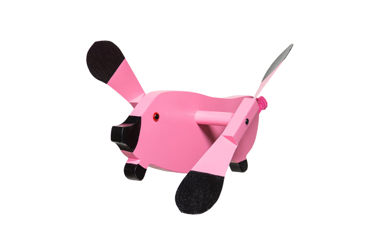 Amish Whirlybird Replacement Wing Set - Pig