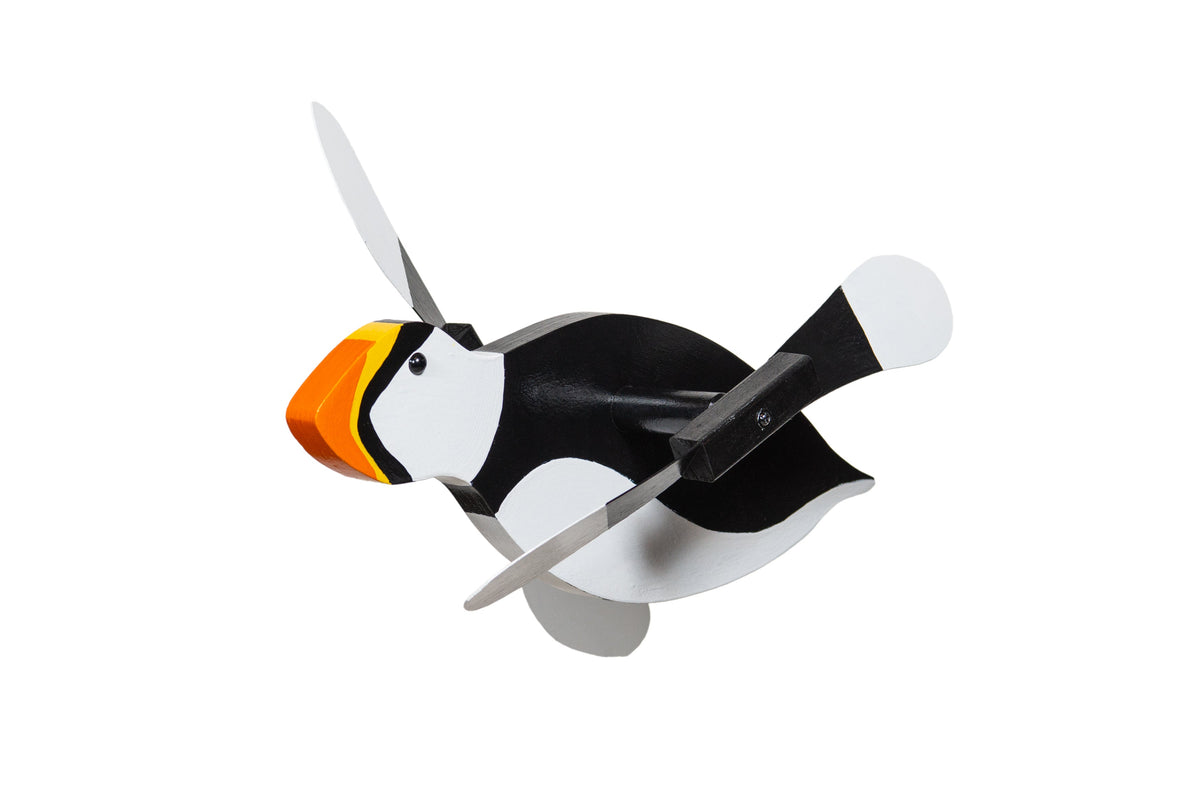 Amish Whirlybird Replacement Wing Set - Puffin