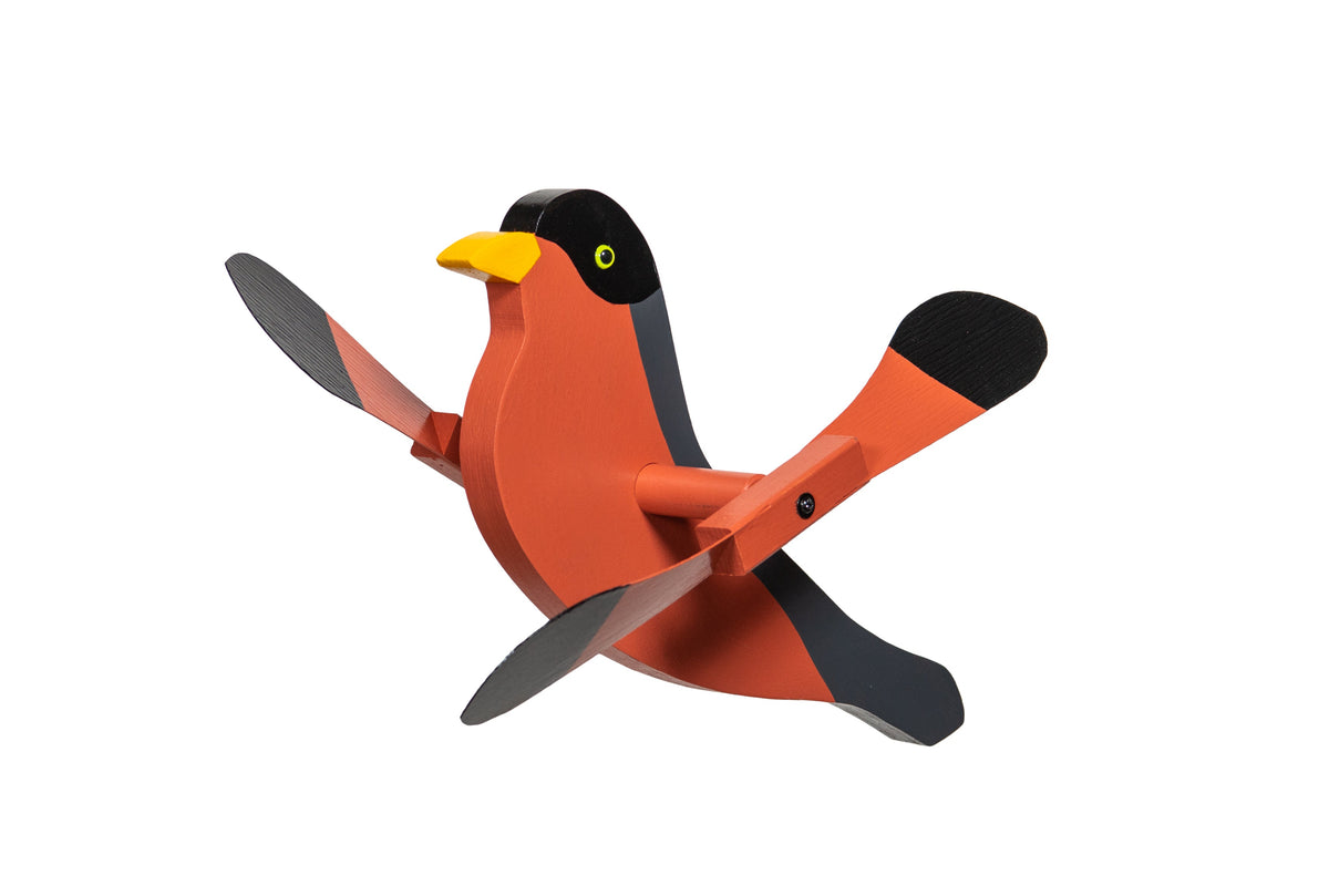 Amish Whirlybird Replacement Wing Set - Robin