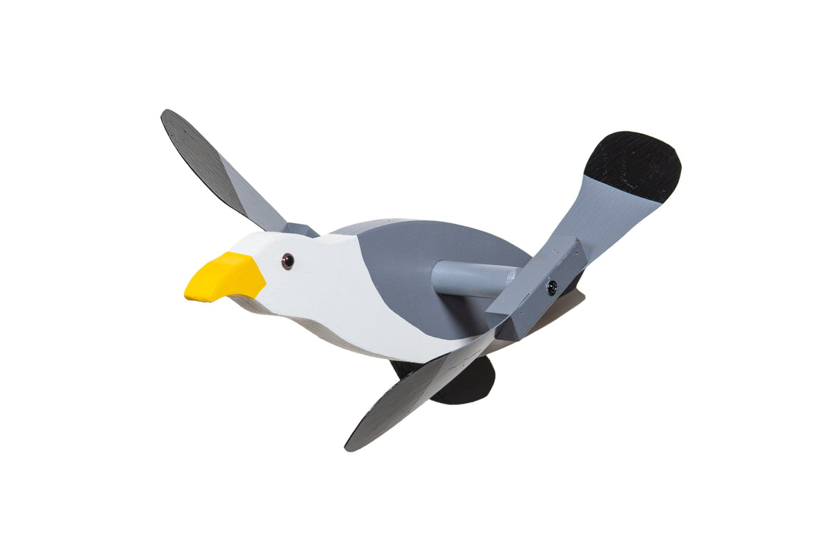 Amish Whirlybird Replacement Wing Set - Sea Gull