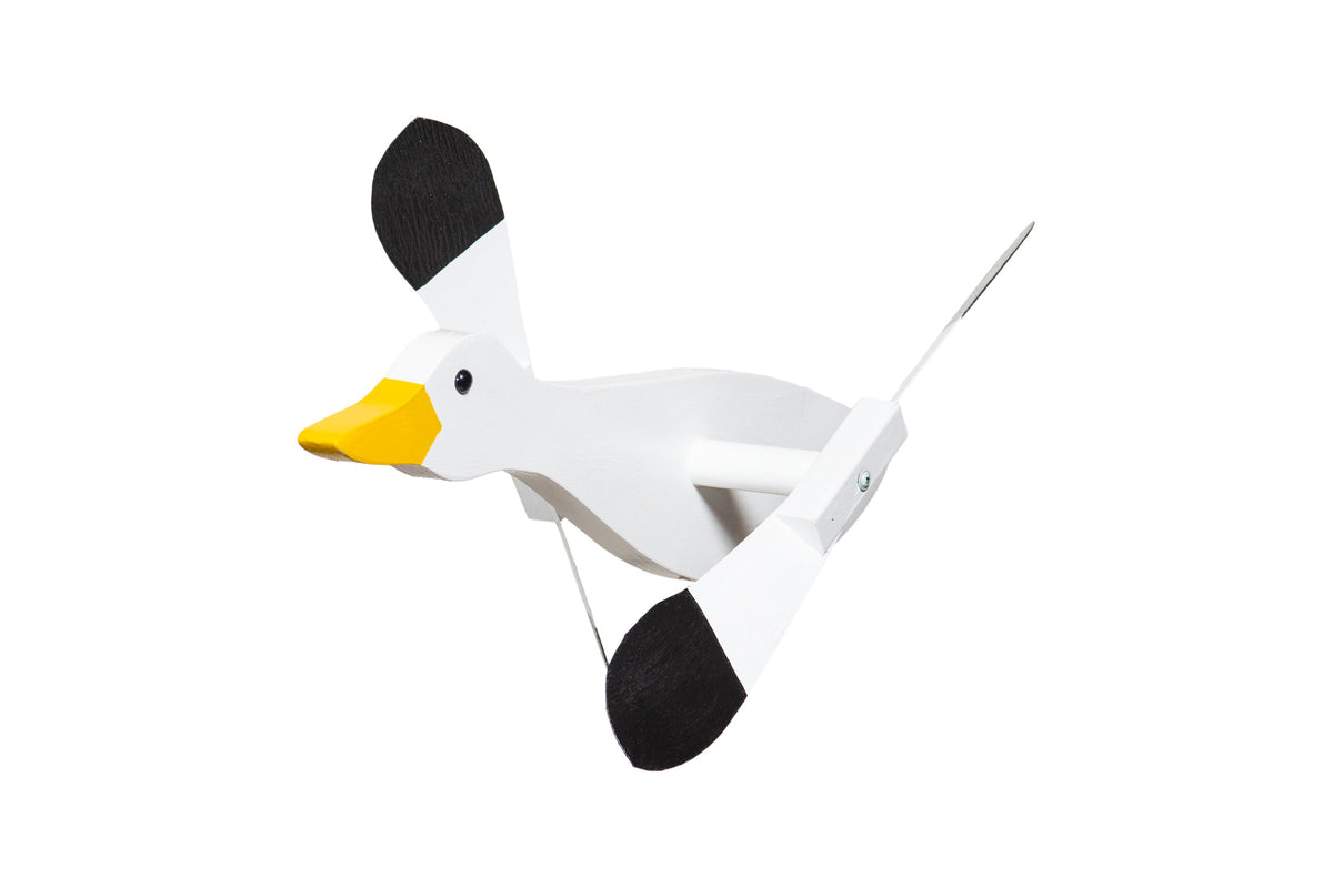Amish Whirlybird Replacement Wing Set - Snow Goose