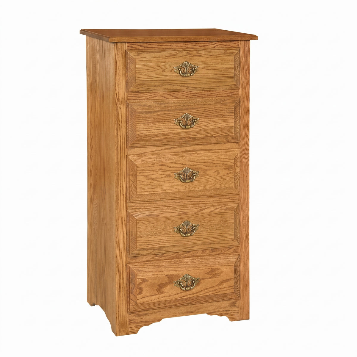 Eden Amish Country 5-Dawer Lingerie Chest