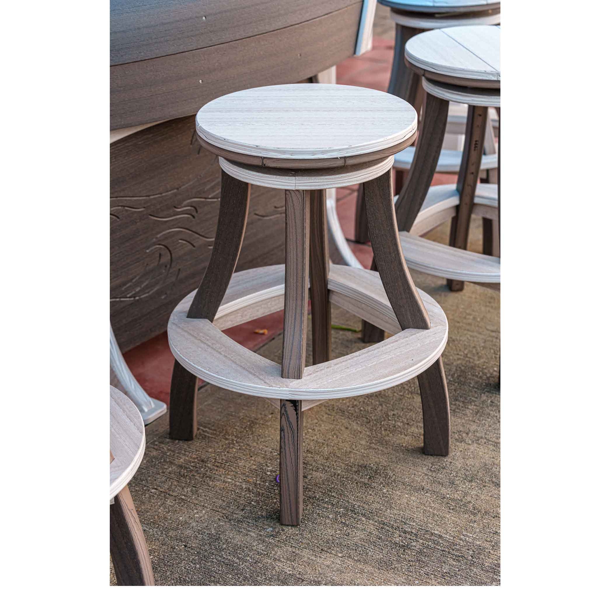 Amish Dockside Patio Poly Lumber 76