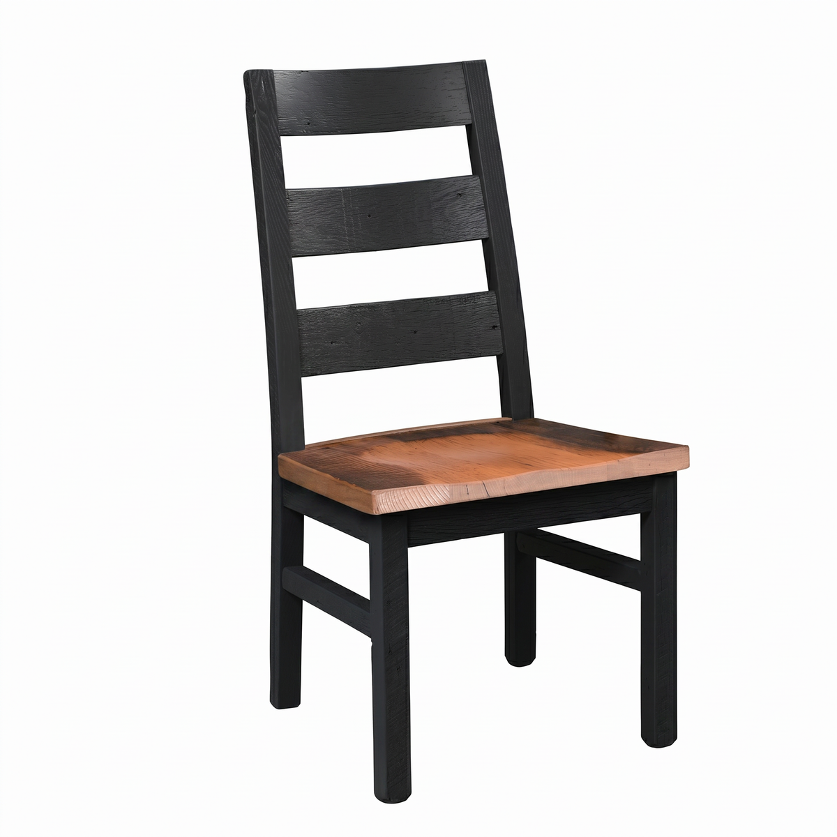 Amish Beacon Rustic Barnwood Dining Chair