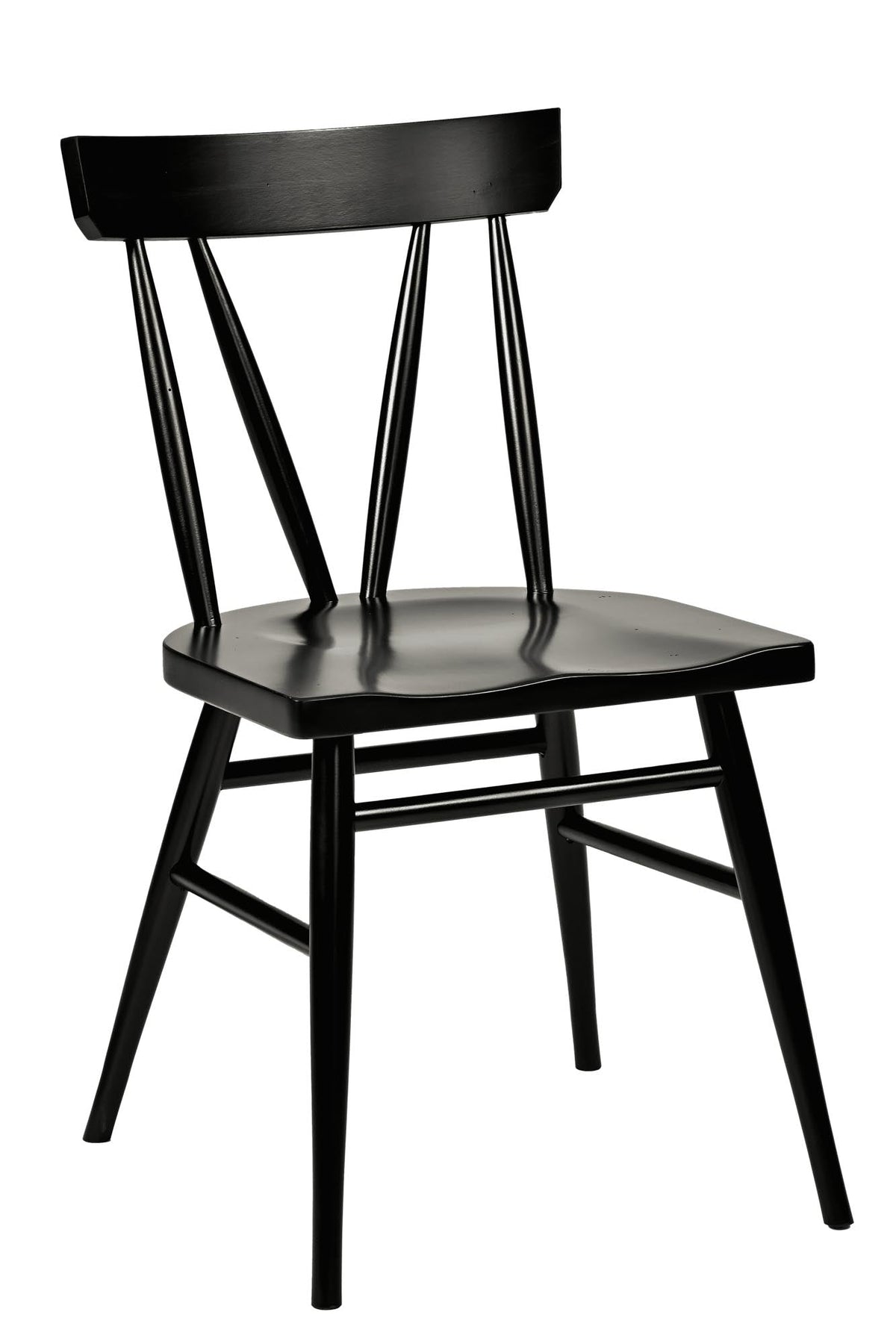 Amish Tenterden Windsor Side Chair