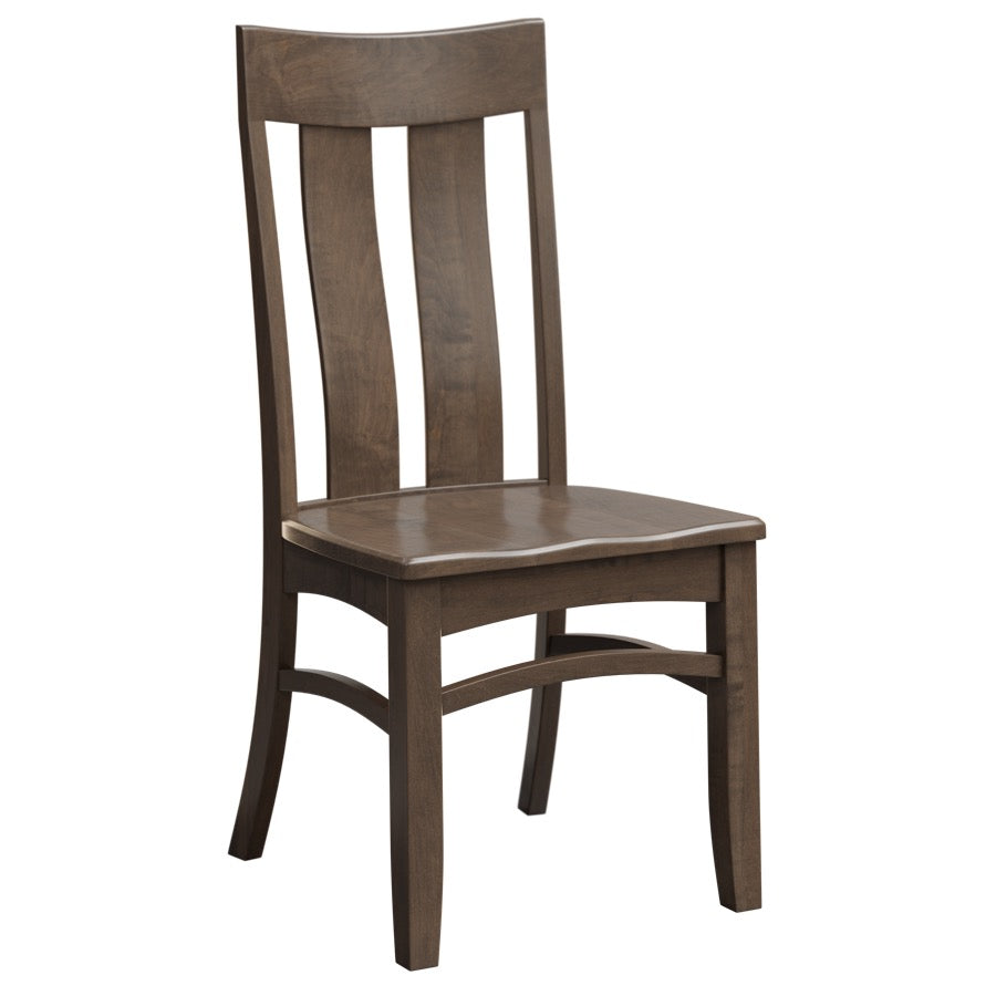 Amish Nanticoke Side Chair
