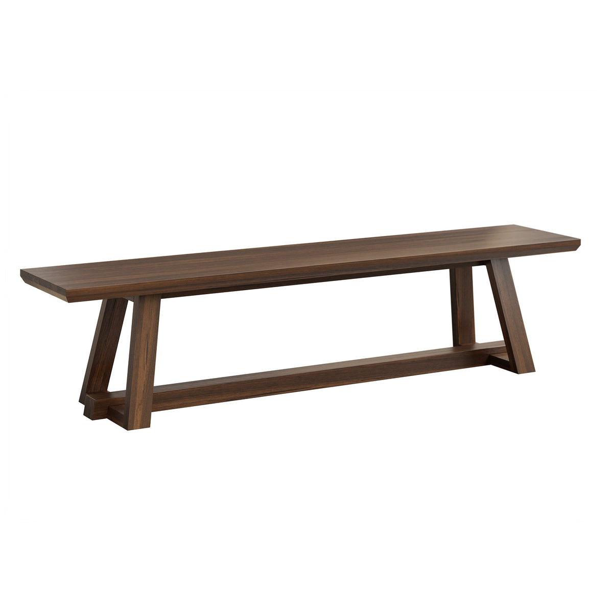 Amish Spring Garden Bench