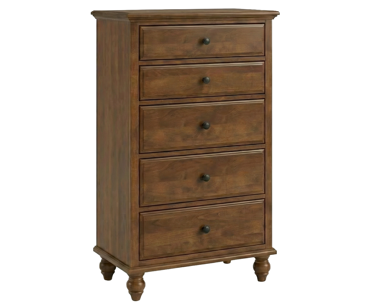 Amish Nantucket Cottage Lingerie Chest