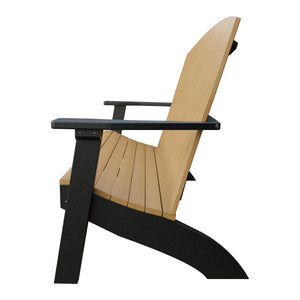 Amish Coastal 5' Poly Patio Bench