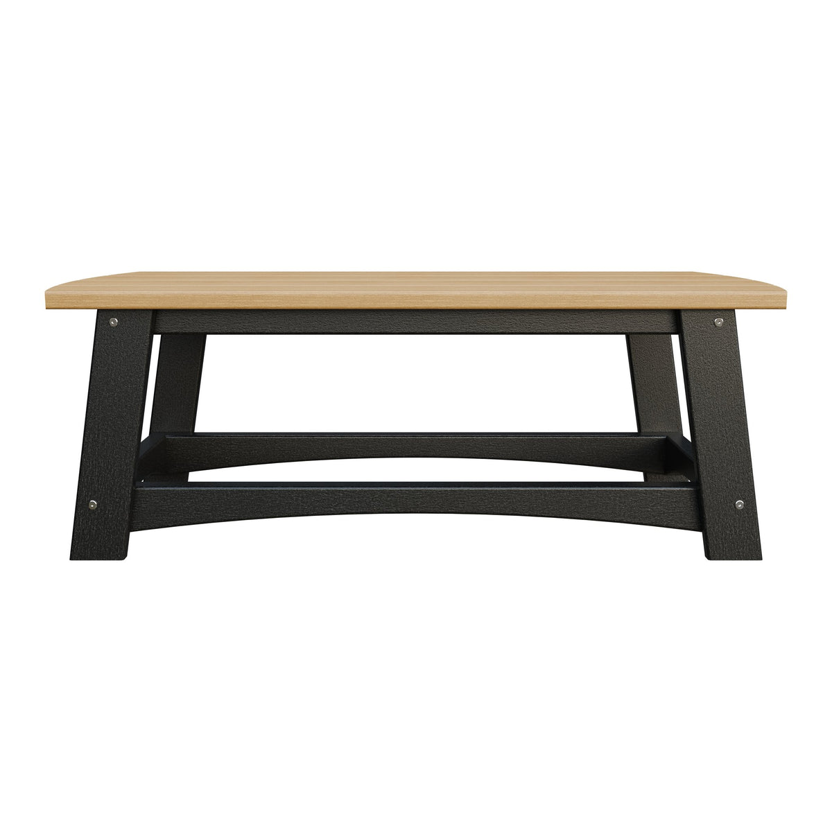 Amish Coastal Poly Coffee Table