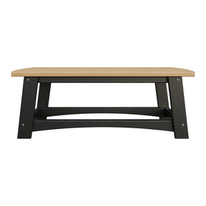 Amish Coastal Poly Coffee Table