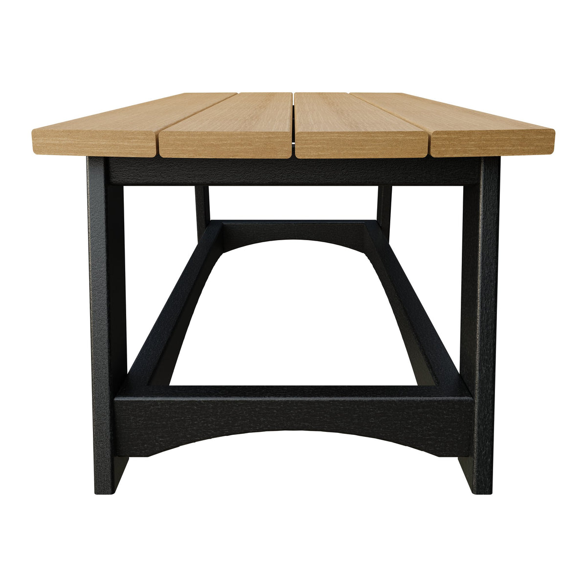 Amish Coastal Poly Coffee Table