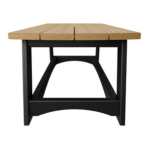 Amish Coastal Poly Coffee Table