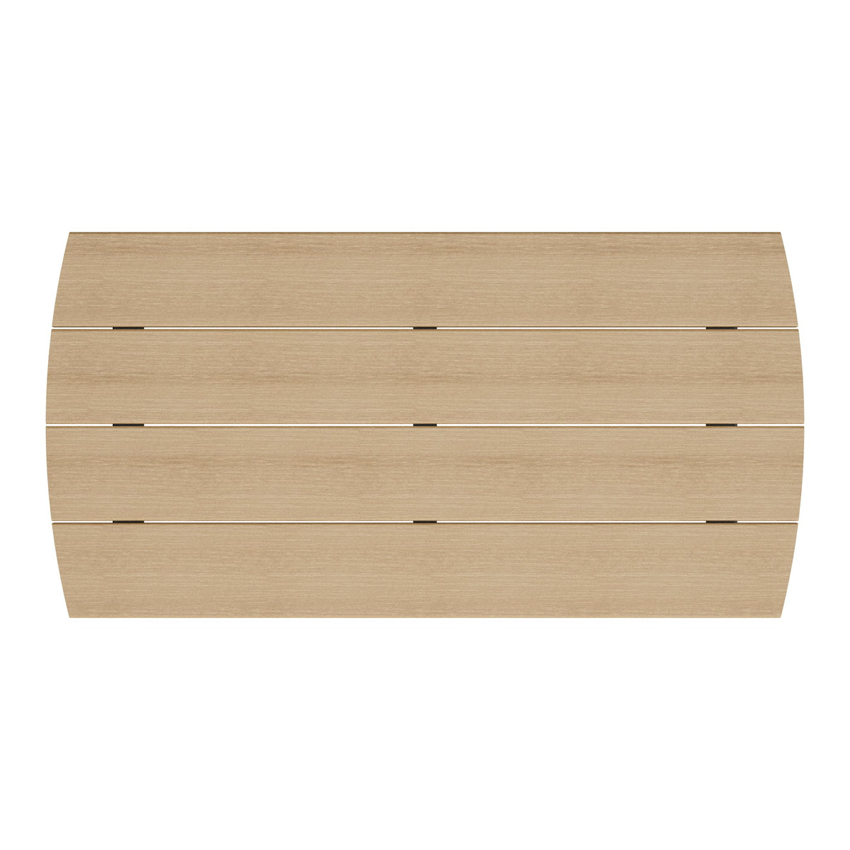 Amish Coastal Poly Coffee Table