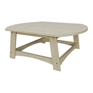 Amish Coastal Conversation Table in Birchwood