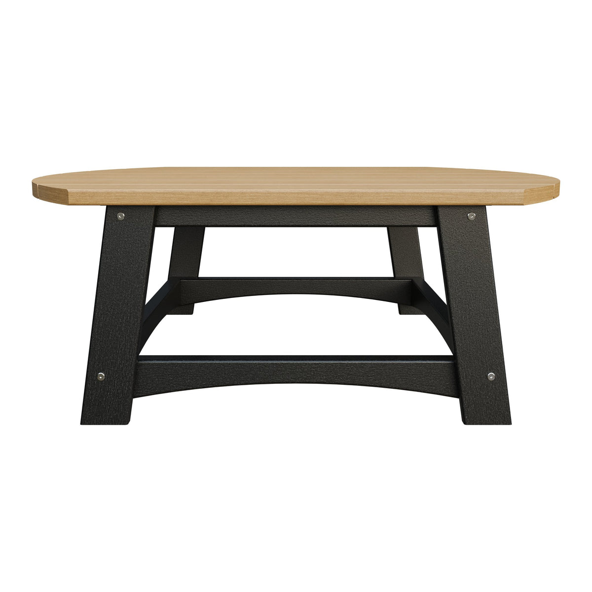 Amish Coastal Conversation Table