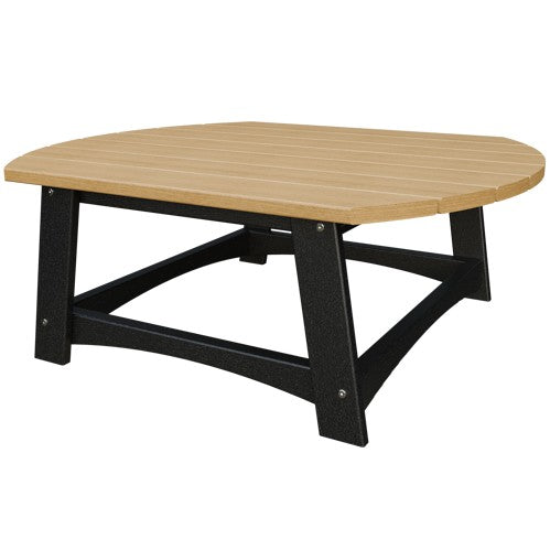 Amish Coastal Conversation Table