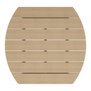 Amish Coastal Conversation Table