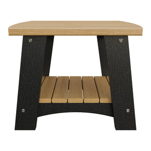 Amish Coastal Poly End Table