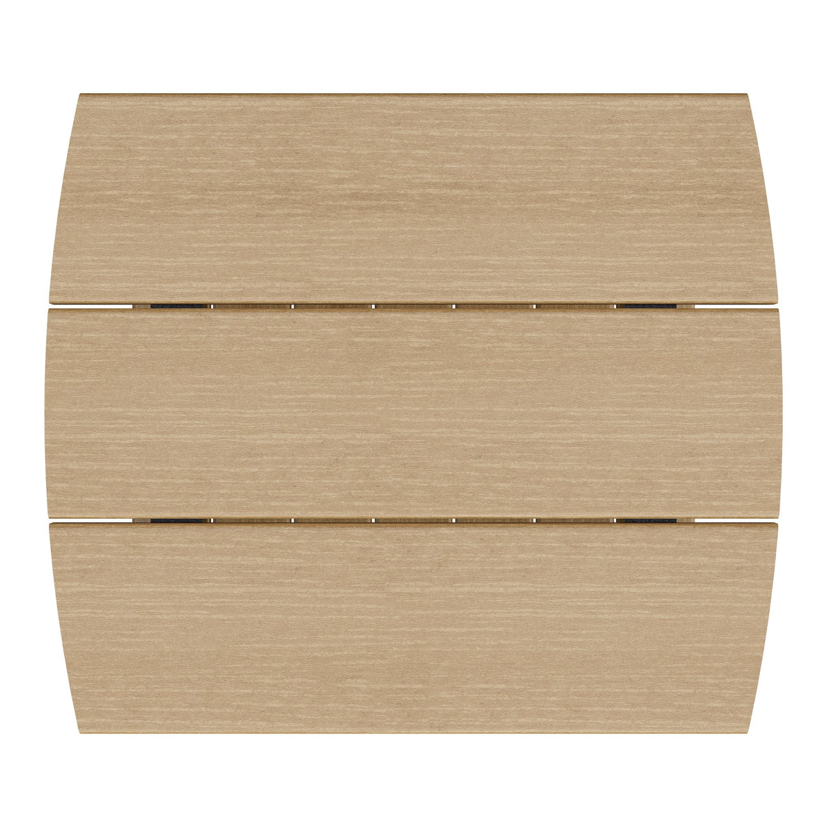 Amish Coastal Poly End Table