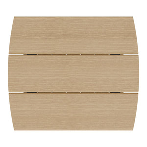 Amish Coastal Poly End Table