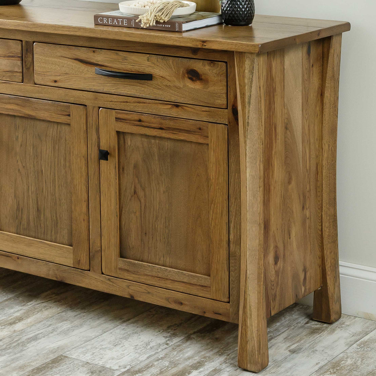 Amish Manning 4 Door Dining Room Buffet