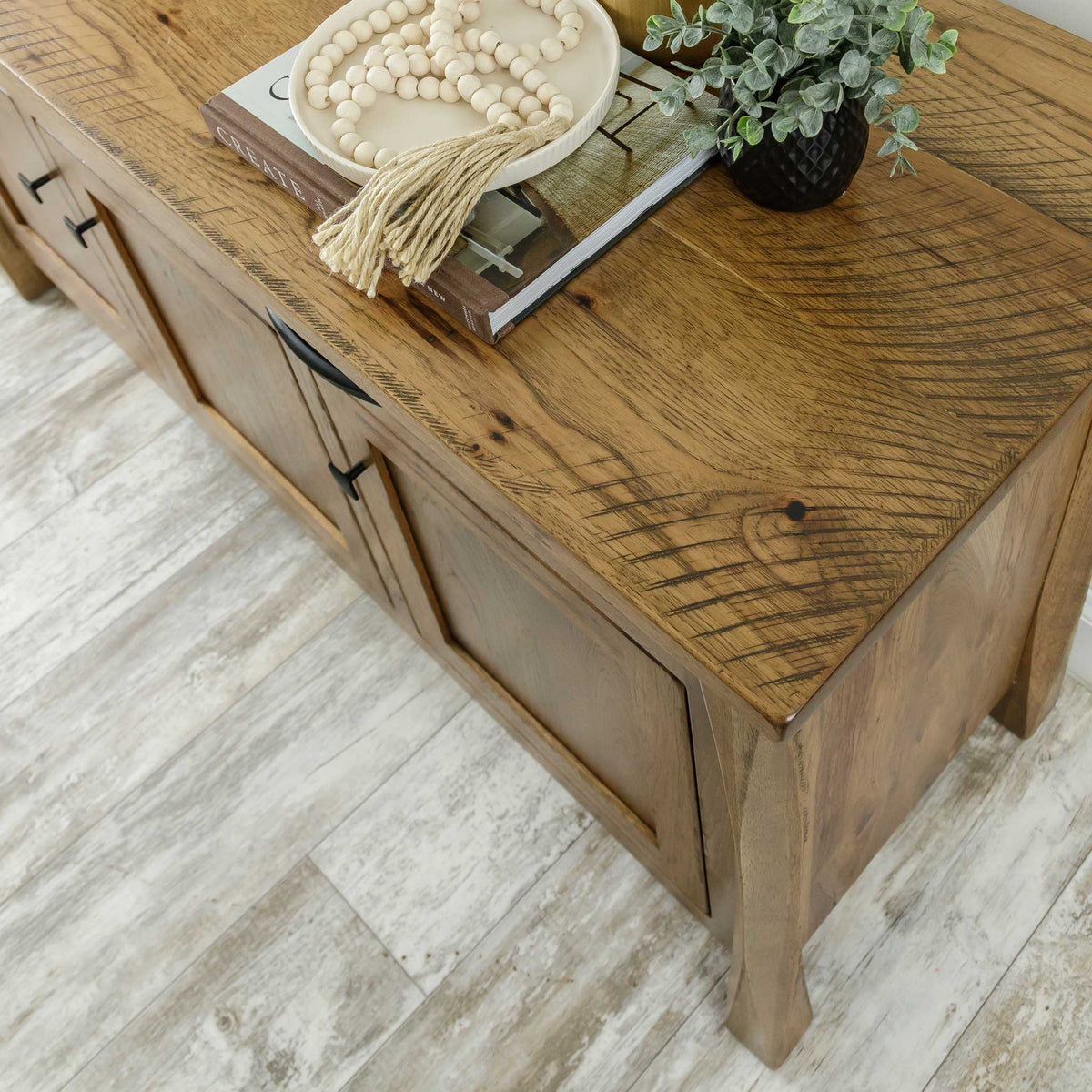 Amish Manning 4 Door Dining Room Buffet